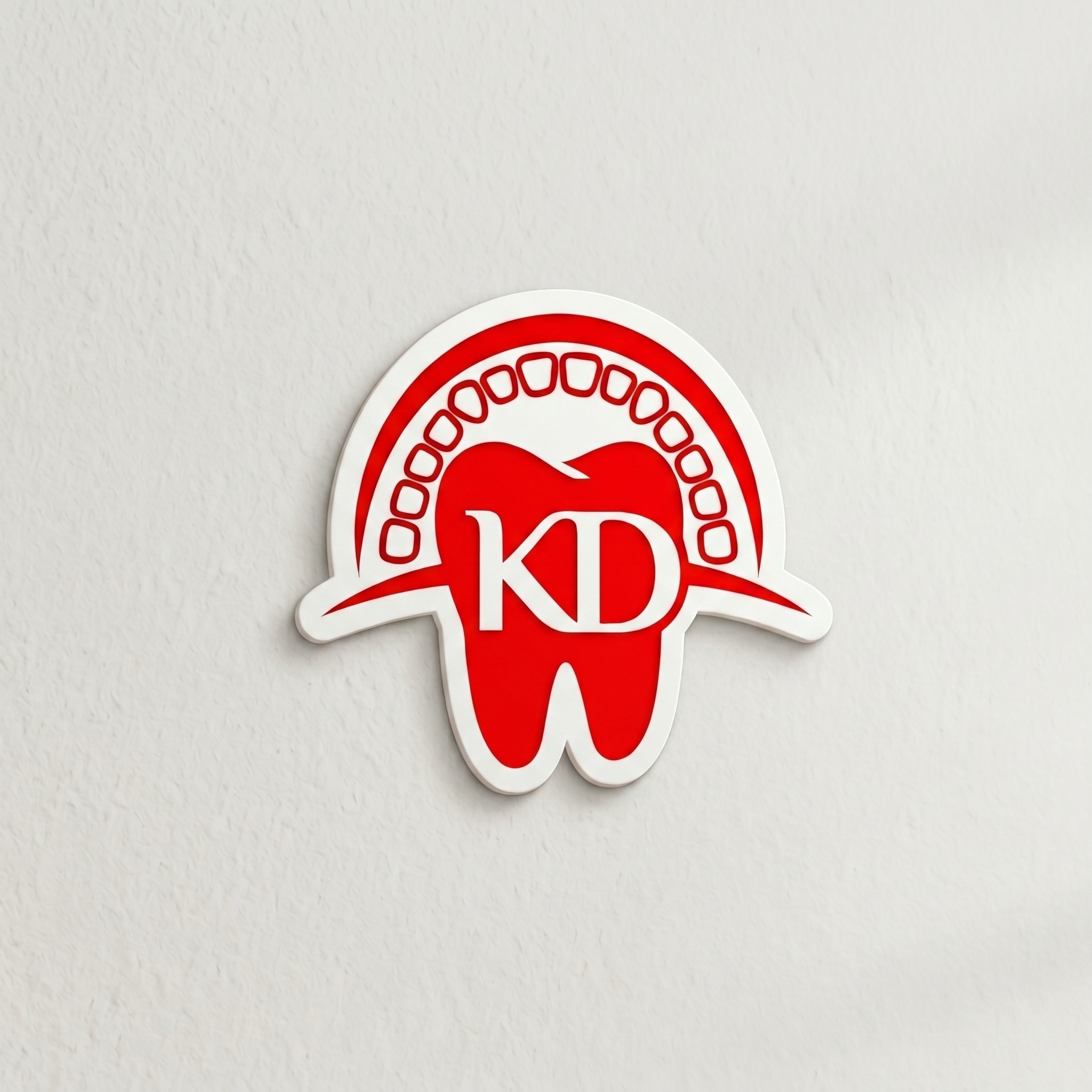 Dr. Kanthi Dental Clinic Logo